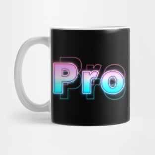 Pro Gun Mug